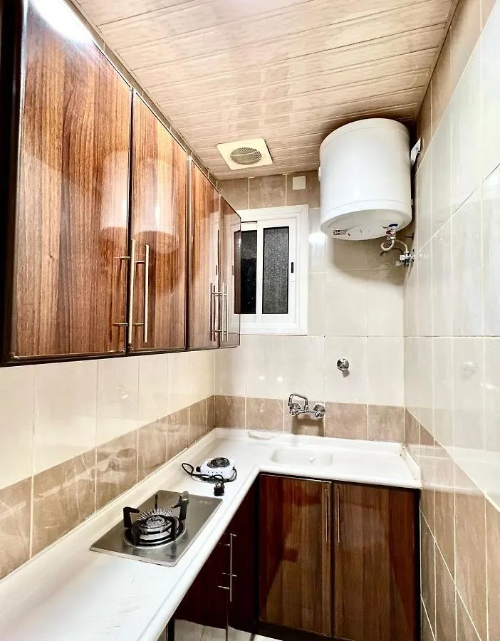 Anfal Taiba Serviced Apartments أنفال طيبة للأجنحة الفندقية المدينة المنورة المملكة العربية السعودية