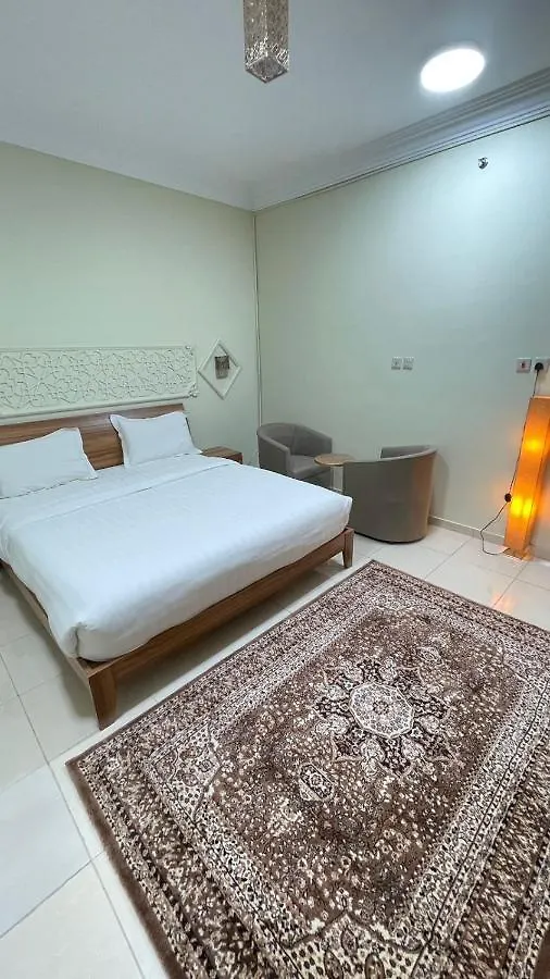Anfal Taiba Serviced Apartments أنفال طيبة للأجنحة الفندقية المدينة المنورة المدينة المنورة